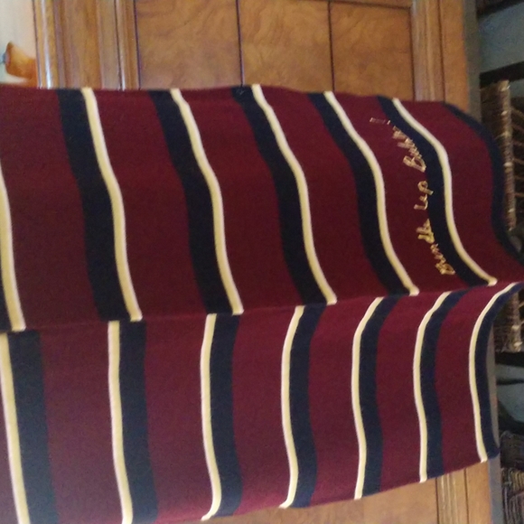 Bundle Up Bubula Wool Scarf - Picture 3 of 8